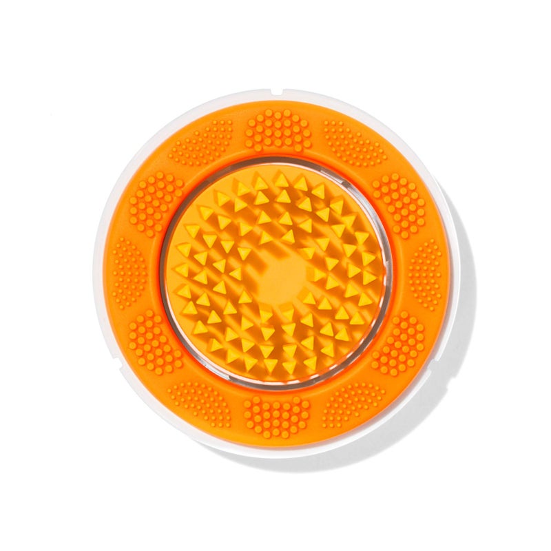 Clarisonic رأس فرشاة التنظيف المقشر الصوتي من كلاريسونيك | فرشاة تقشير لطيفة لتفتيح البشرة | مناسبة للبشرة الحساسة - Image 1