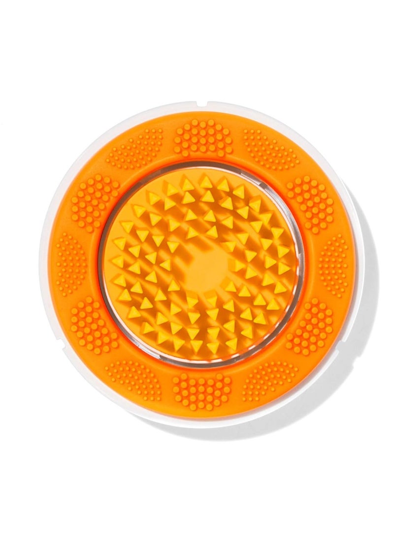 Clarisonic - Clarisonic Sonic Face Exfoliator Cleansing Brush Head | Gentle Exfoliating Brush to Brighten Skin | Suitable for Sensitive Skin - Image 1