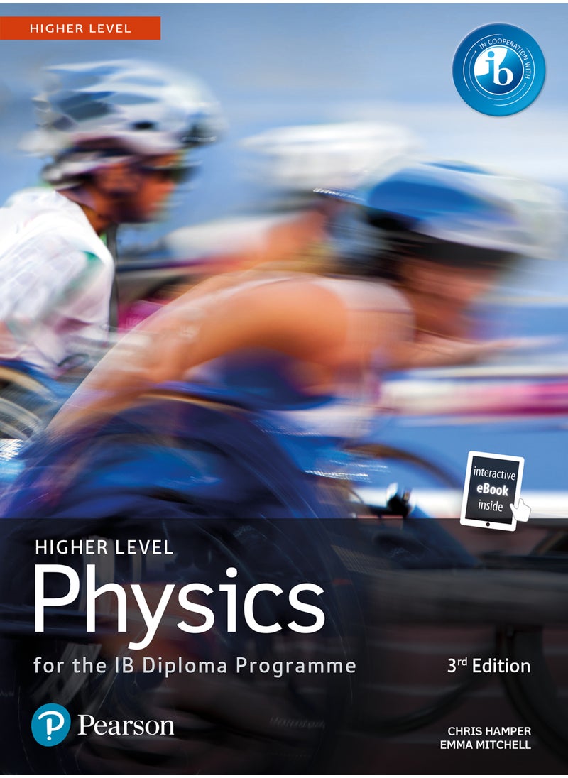 Pearson Physics for the IB Diploma Higher Level 