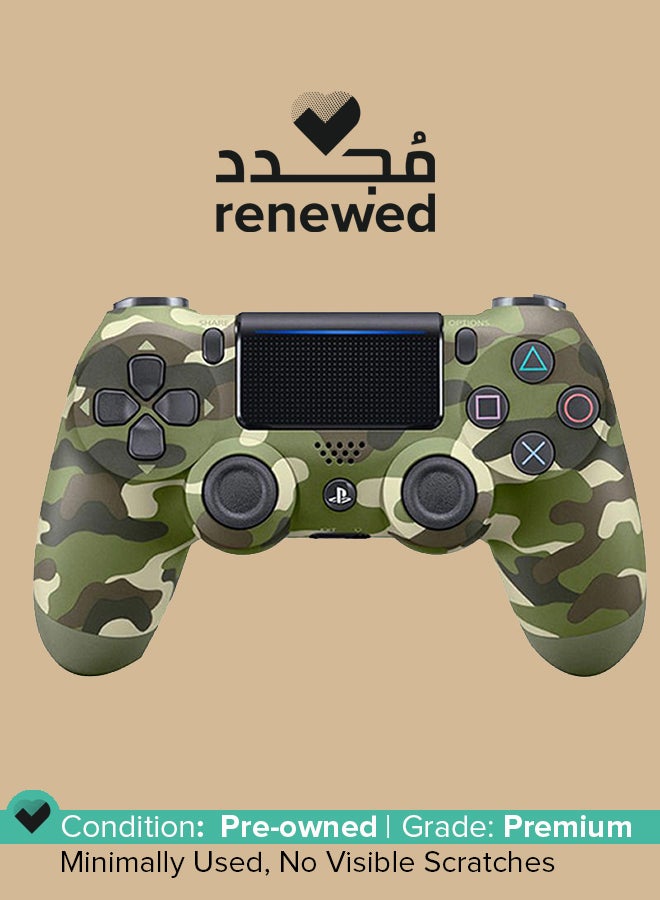 سوني مُجدد - ذراع تحكم لاسلكية دوال شوك 4 لجهاز ألعاب بلايستيشن 4 (PS4) - Image 1
