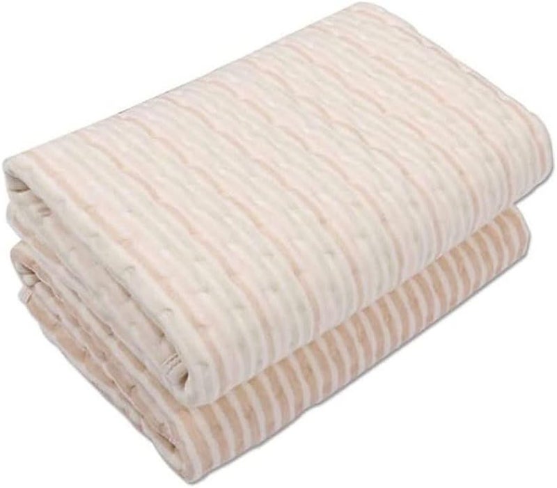 Joyzzz Baby Waterproof Sheet, 70x100cm Bed Pad for Incontinence Protection - Image 1