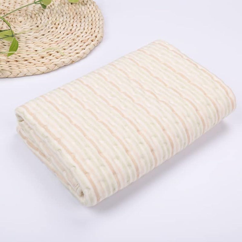Joyzzz Baby Waterproof Sheet, 70x100cm Bed Pad for Incontinence Protection - Image 2
