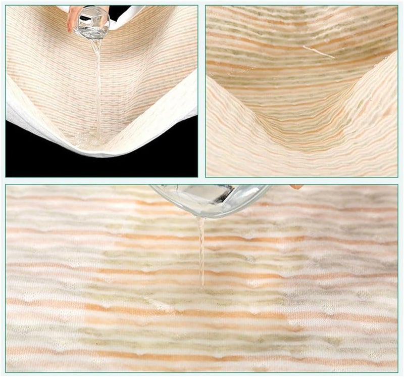Joyzzz Baby Waterproof Sheet, 70x100cm Bed Pad for Incontinence Protection - Image 5