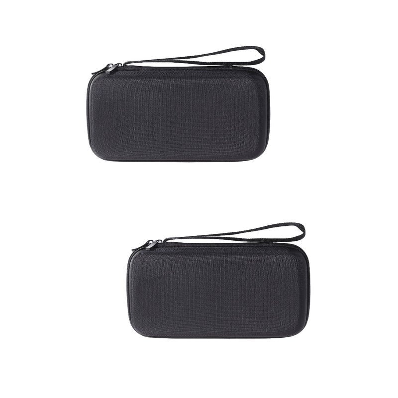 2pcs Graphing Calculator Hard Carrying Travel Storage Case Bag Protective Pouch Box for / CE / / 89 Titanium / HP50G - Image 1