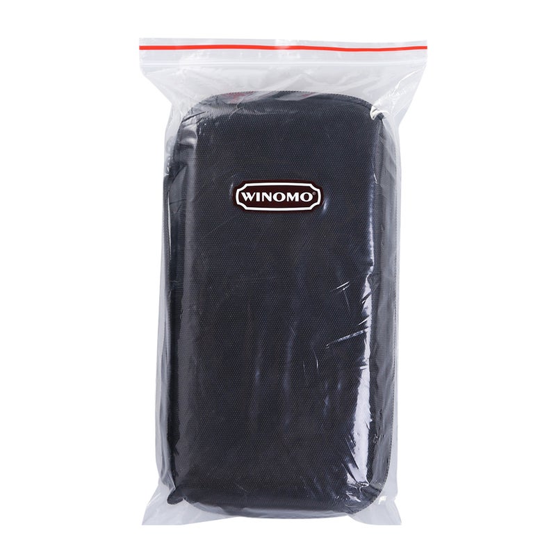 2pcs Graphing Calculator Hard Carrying Travel Storage Case Bag Protective Pouch Box for / CE / / 89 Titanium / HP50G - Image 5