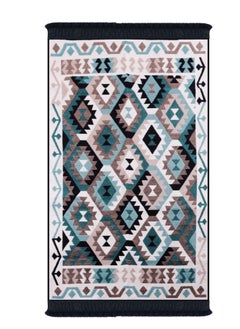 BiggHome BiggHome SA1818A Reversible Waterproof Outdoor Patio Rug, 31.49 x 59-Inch  - Image 2