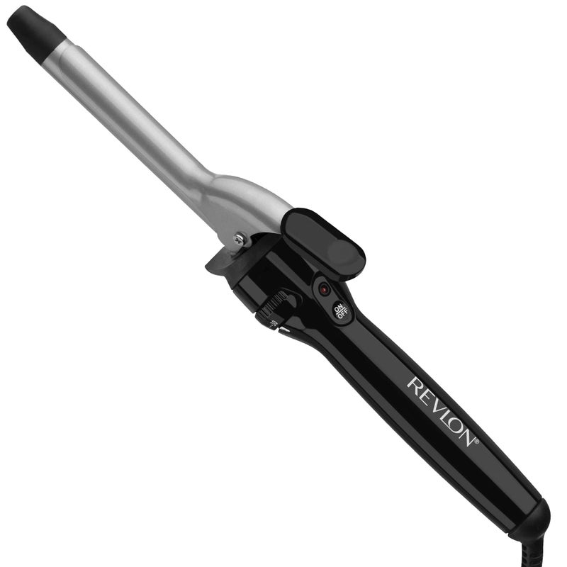 Revlon Perfect Heat Triple Ceramic Curling Iron | For Silky Smooth Tight Curls (3/4 in) - Image 1