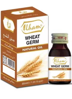 Oil Wheat Germ