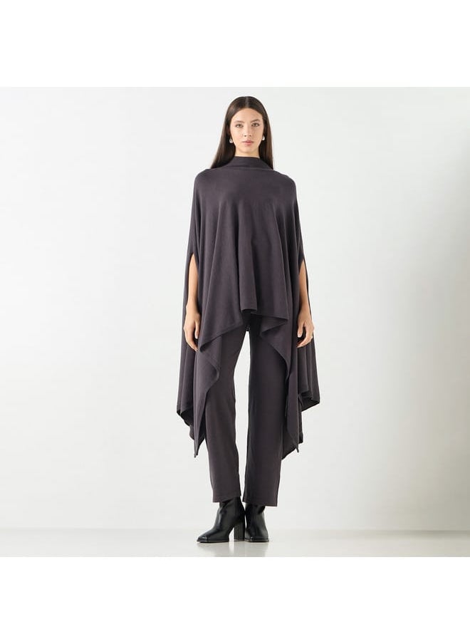 Iconic Iconic Solid Leggings with Drawstring Closure  - Image 2