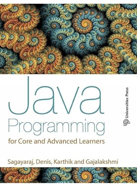 Java Programming for Core and Advanced Users