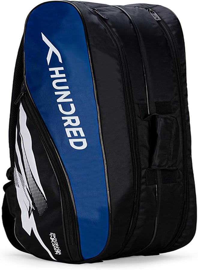 HUNDRED Cosmogear Kit Bag 6 In 1 (Black/Royal Blue) (Hbck-3M085-6)  - Image 2