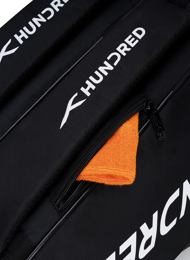 HUNDRED Cosmogear Kit Bag 6 In 1 (Black/Royal Blue) (Hbck-3M085-6)  - Image 5