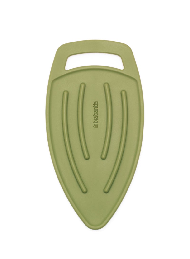 brabantia وسادة مكواة من السيليكون مقاومة للحرارة من برابانتيا - خضراء  - Image 1