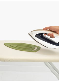 brabantia BRABANTIA Heat Resistant Silicone Iron Pad - Green  - Image 2