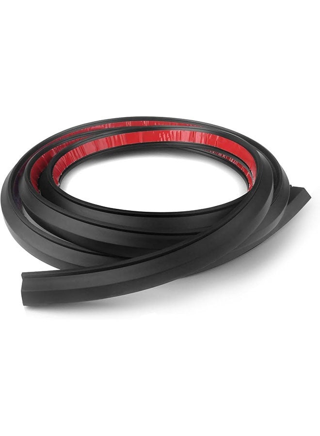 1 PC Car Cable Wire Hider 6.56 Ft Car Windshield Wire Hider Concealed Wire Cover for Car Wires Hide Roof Rack Light Bar - Universal - Image 1