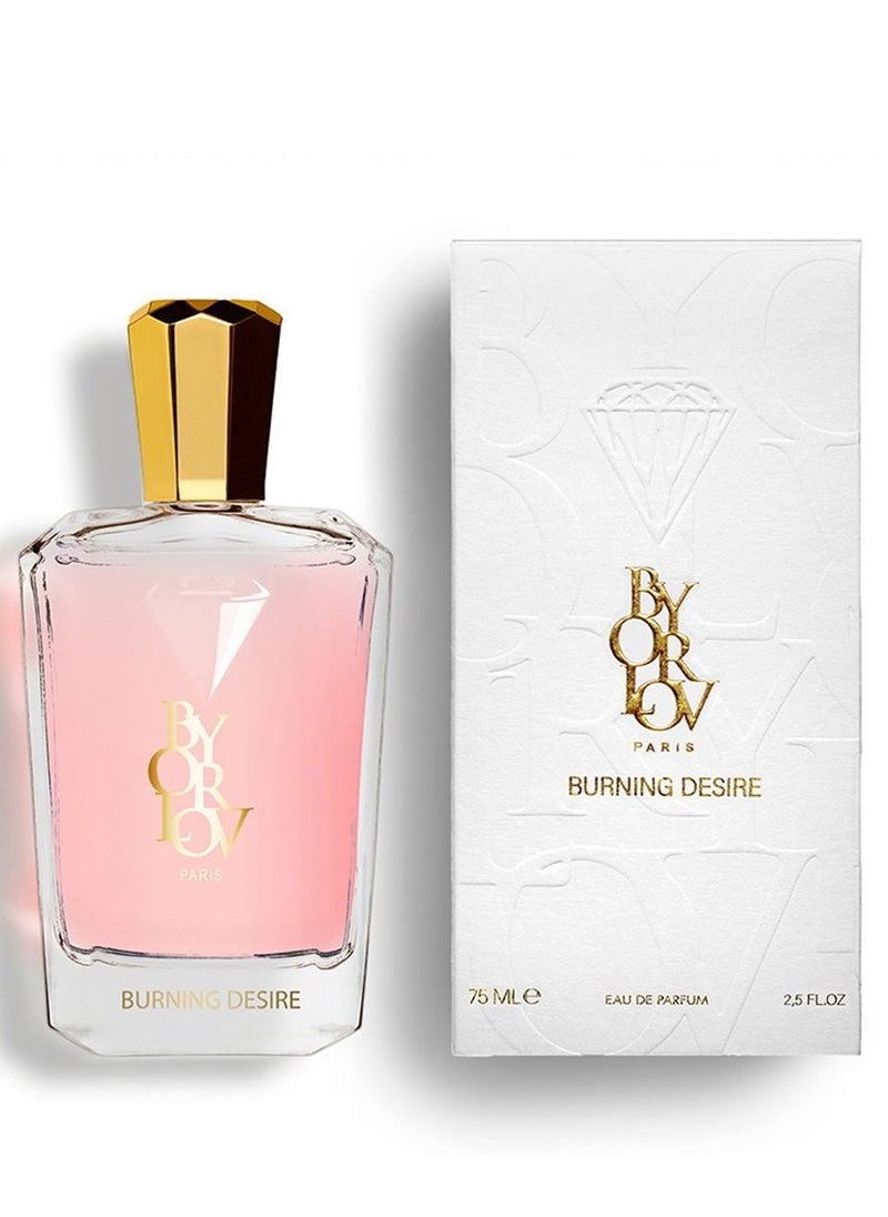 ORLOV PARIS - Burning Desire EDP 75ml - Image 1