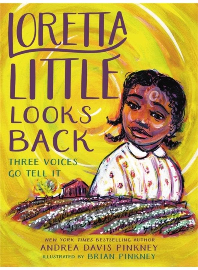 Loretta Little Looks Back Three Voices Go Tell It - Paperback