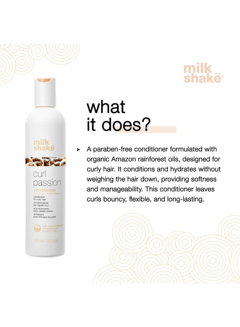 ميلك شيك بلسم كيرل باشن 300 مل - Image 3