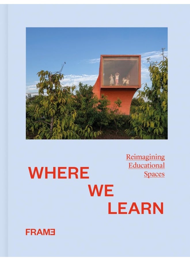 null - Where We Learn: Reimagining Educational Spaces - Image 1