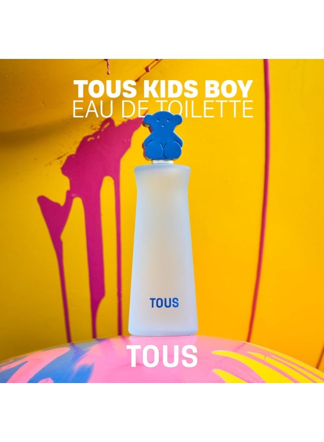 Tous Tous Kids Boy For Kids 3.4 Oz Edt Spray, Clear - Image 2