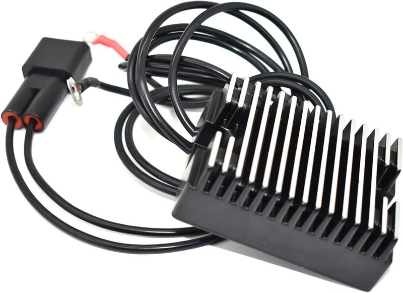 YRANZO 74518-99 Voltage Regulator for Harley Davidson Dyna FXD Glid Twin Cam 88 Heritage Softail Classic Fat Boy Springer Softail 1999-2003 - Image 1