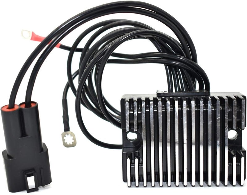 YRANZO 74518-99 Voltage Regulator for Harley Davidson Dyna FXD Glid Twin Cam 88 Heritage Softail Classic Fat Boy Springer Softail 1999-2003 - Image 2