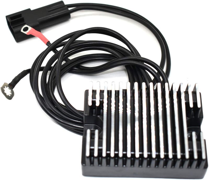 YRANZO 74518-99 Voltage Regulator for Harley Davidson Dyna FXD Glid Twin Cam 88 Heritage Softail Classic Fat Boy Springer Softail 1999-2003 - Image 3