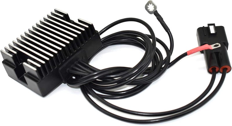YRANZO 74518-99 Voltage Regulator for Harley Davidson Dyna FXD Glid Twin Cam 88 Heritage Softail Classic Fat Boy Springer Softail 1999-2003 - Image 4