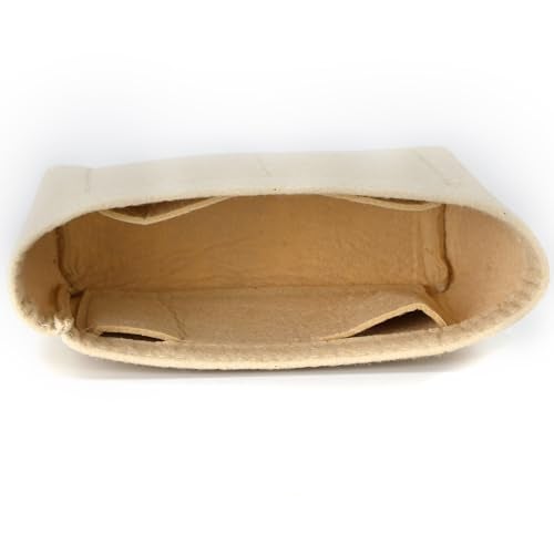 banbeln Crossbody Bag Organiser Organizer Insert Tote Large Inner In Bag (Beige,S) - Image 3