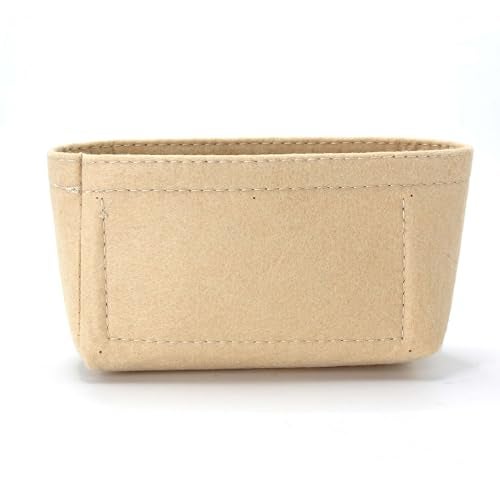 banbeln Crossbody Bag Organiser Organizer Insert Tote Large Inner In Bag (Beige,S) - Image 4