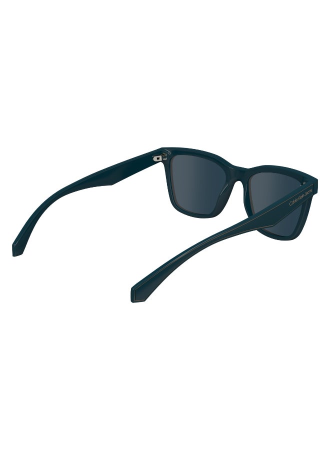 Calvin Klein Jeans FULL RIM INJECTED CALVIN KLEIN JEANS SUN CKJ24301SN 4816 (432) PETROL - Image 4