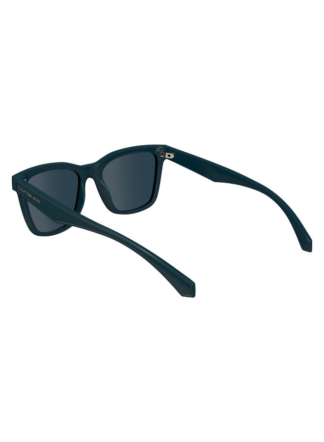 Calvin Klein Jeans FULL RIM INJECTED CALVIN KLEIN JEANS SUN CKJ24301SN 4816 (432) PETROL - Image 2