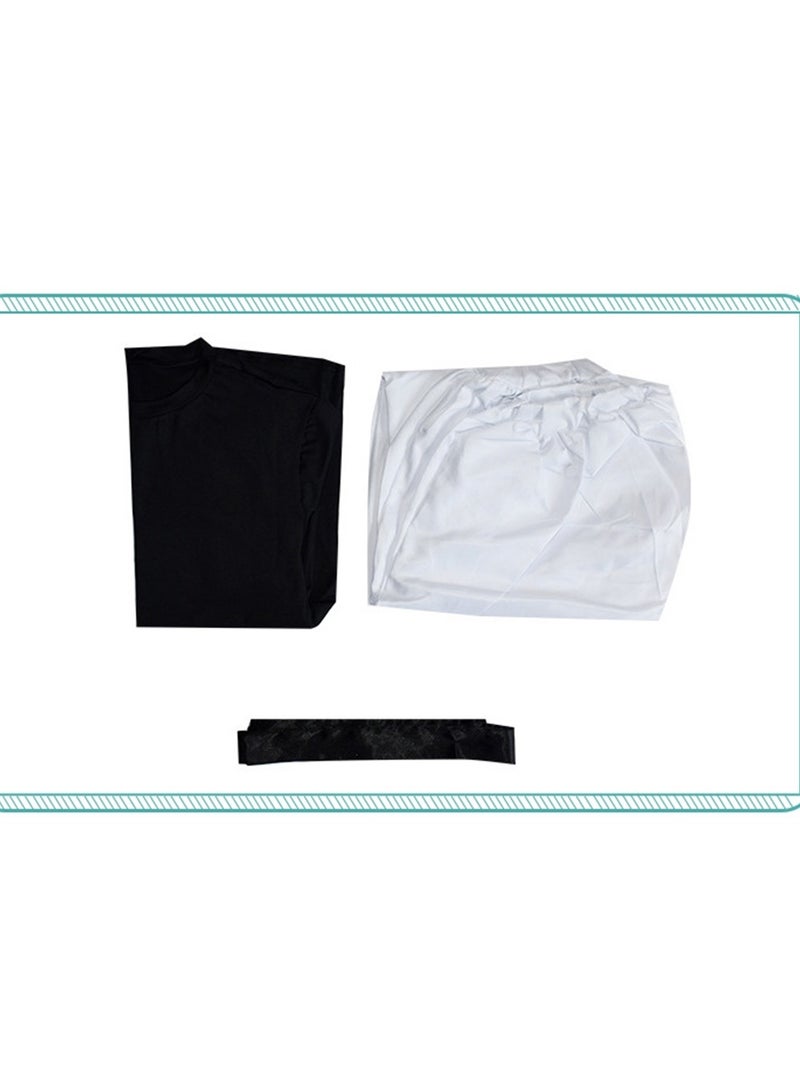 Jujutsu Kaisen cos uniform Fushiguro Toji uniform cosplay costume - Image 3