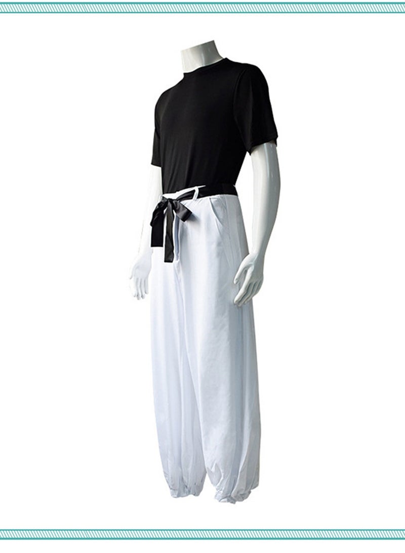 Jujutsu Kaisen cos uniform Fushiguro Toji uniform cosplay costume - Image 2