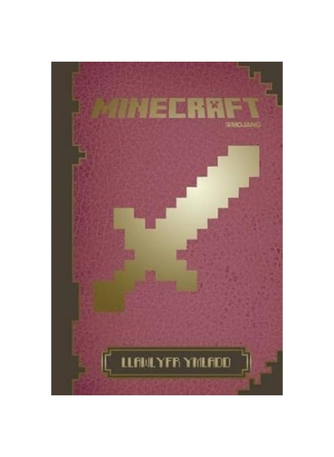 Minecraft - Llawlyfr Ymladd  - Image 2