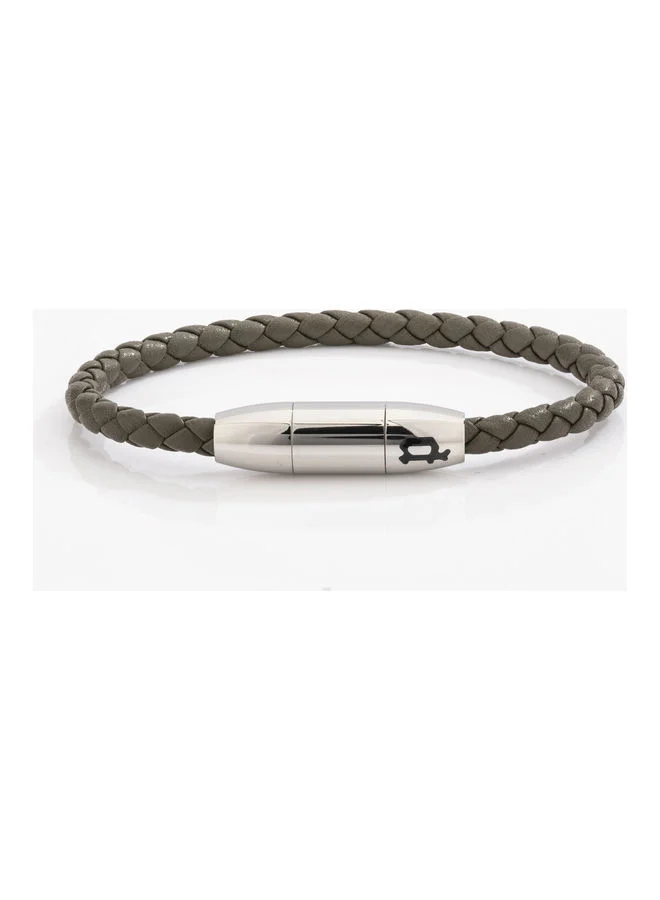 بوليس Solitary Leather Bracelet