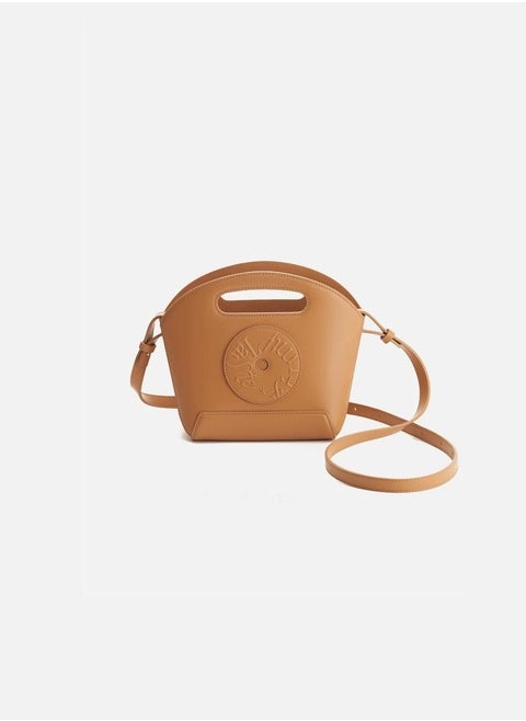 MYTASTE Cookie bucket drawstring vegetable basket portable bucket bag