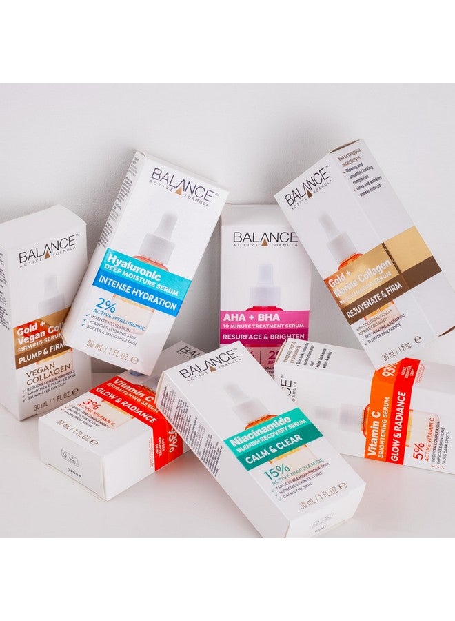 بالانس أكتيف فورميولا سيروم فيتامين سي باور من بالانس أكتيف فورمولا 30 مل - Image 5