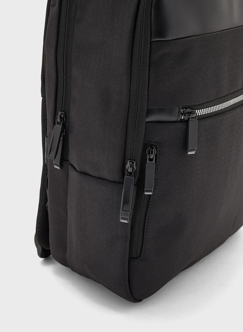 روبرت وود Essential Daily Backpack