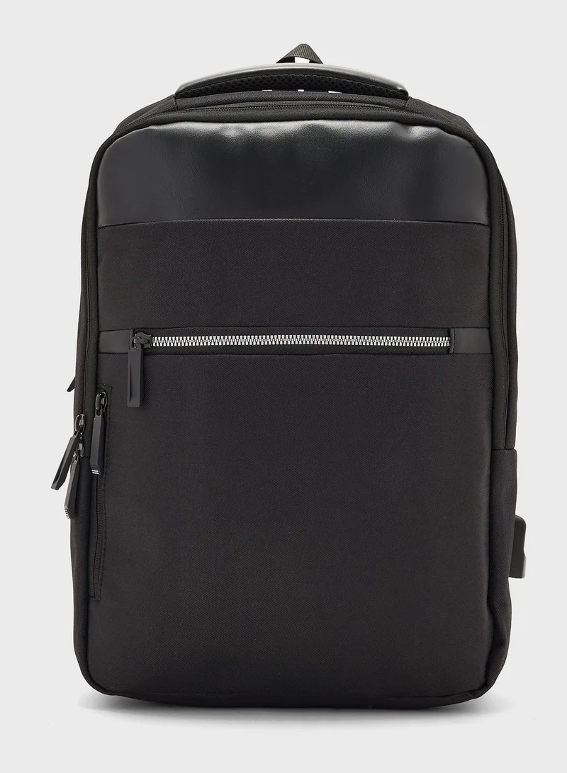 روبرت وود Essential Daily Backpack