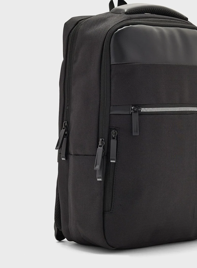 روبرت وود Essential Daily Backpack