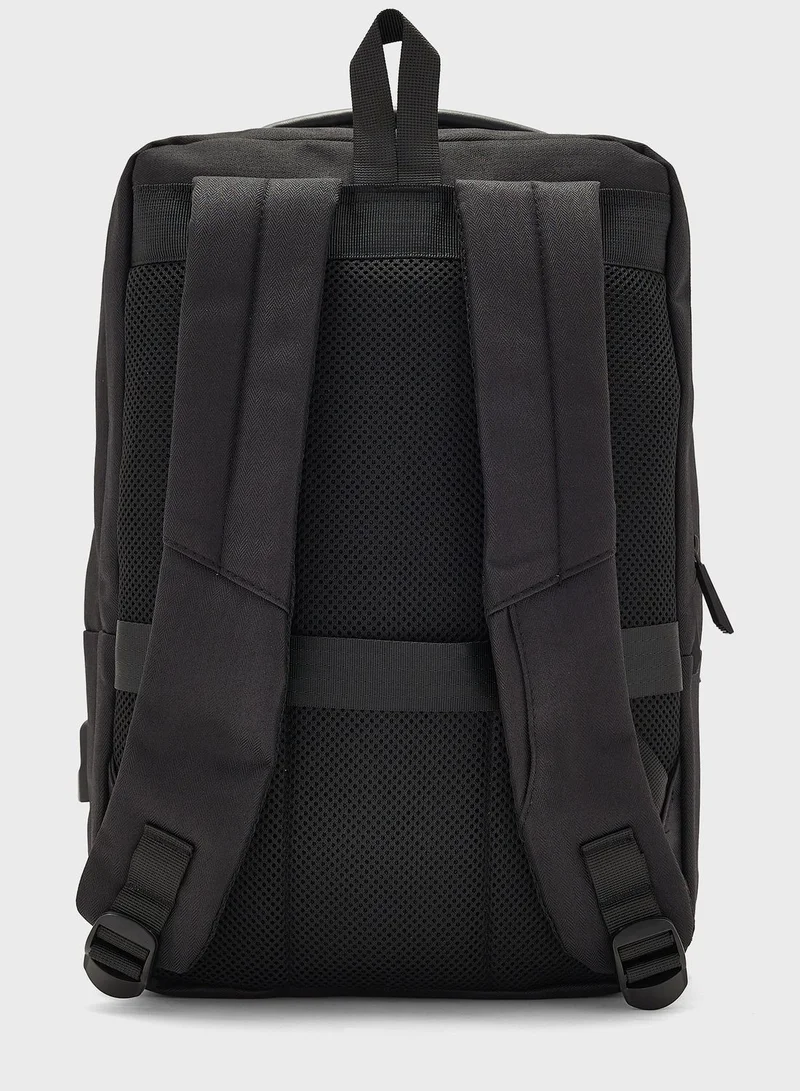 روبرت وود Essential Daily Backpack
