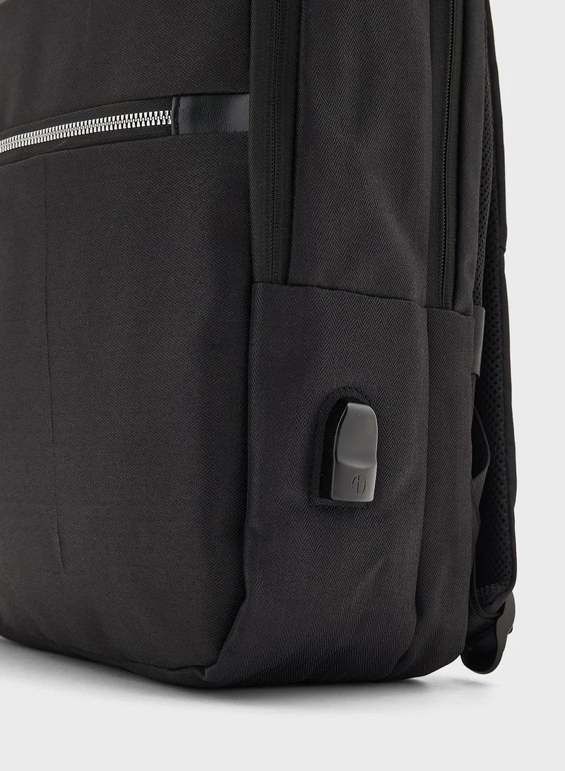 روبرت وود Essential Daily Backpack