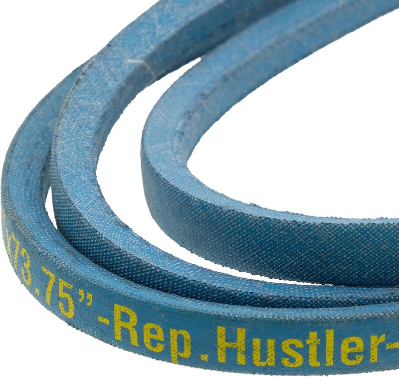 Surefit SureFit Hydraulic Pump Drive Belt Replacement for Hustler 784231 44 52 Decks FasTrak Lawn Mowers  - Image 4