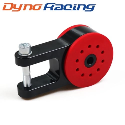 Dyno Racing 85A Polyurethane T6061 Aluminum Rear Motor Mount Compatible with 13-18 Ford Focus ST 16-18 Focus RS 07-13 Mazda Speed 3 - Image 2
