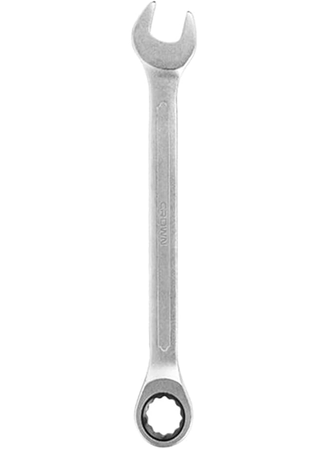 Crown Combination Ratchet Spanner 8 Mm Size