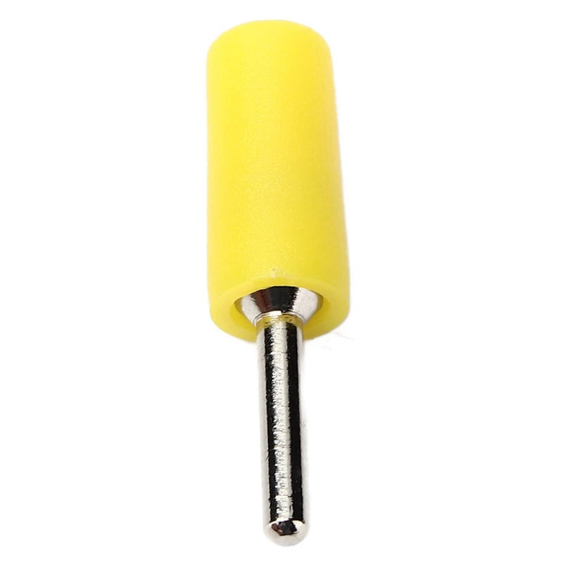 Red 2mm Brass Banana Plugs 20Pcs Straight Pin Male Connector For Panel Socket Test Lead - Image 4
