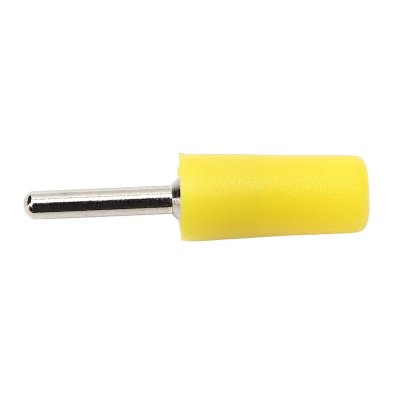 Red 2mm Brass Banana Plugs 20Pcs Straight Pin Male Connector For Panel Socket Test Lead - Image 5