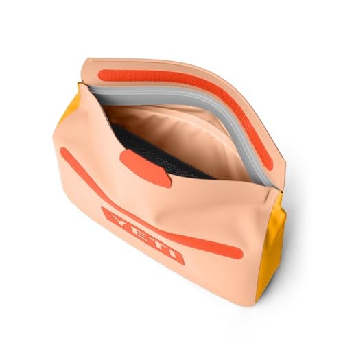 YETI Sidekick Dry 1L Gear Case, Peach/Beekeeper - Image 5