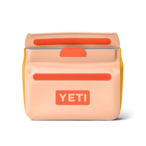 YETI Sidekick Dry 1L Gear Case, Peach/Beekeeper - Image 3